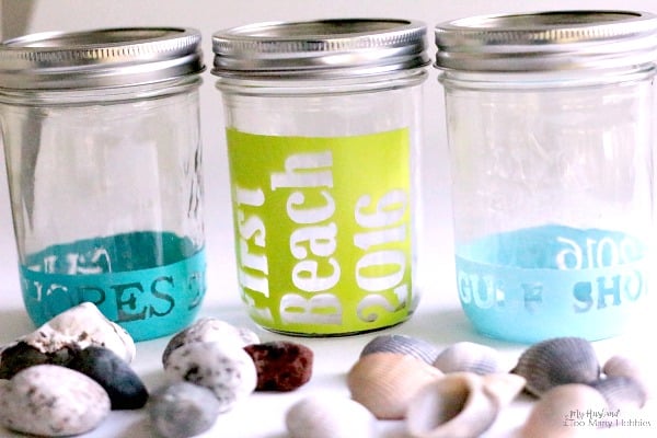 VACATION KEEPSAKE MASON JARS 10