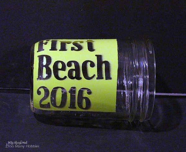 VACATION KEEPSAKE MASON JARS 8