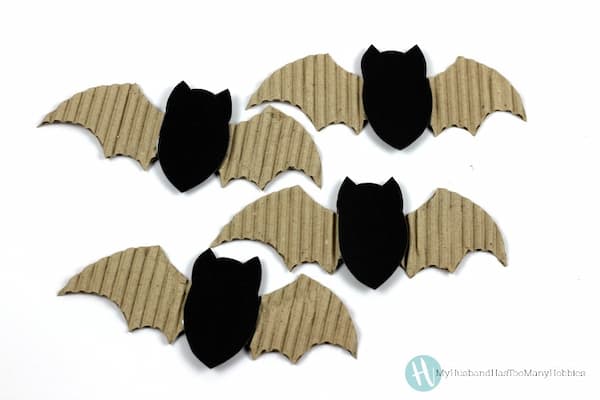 Paper Straw Bats 5