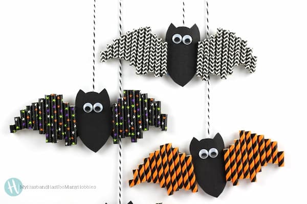 Paper Straw Bats Overview