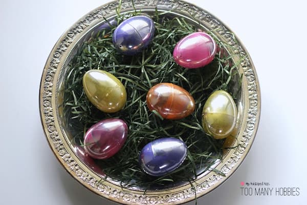 Look Glass Eggs