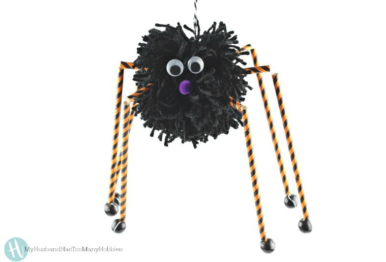 PomPom Spiders