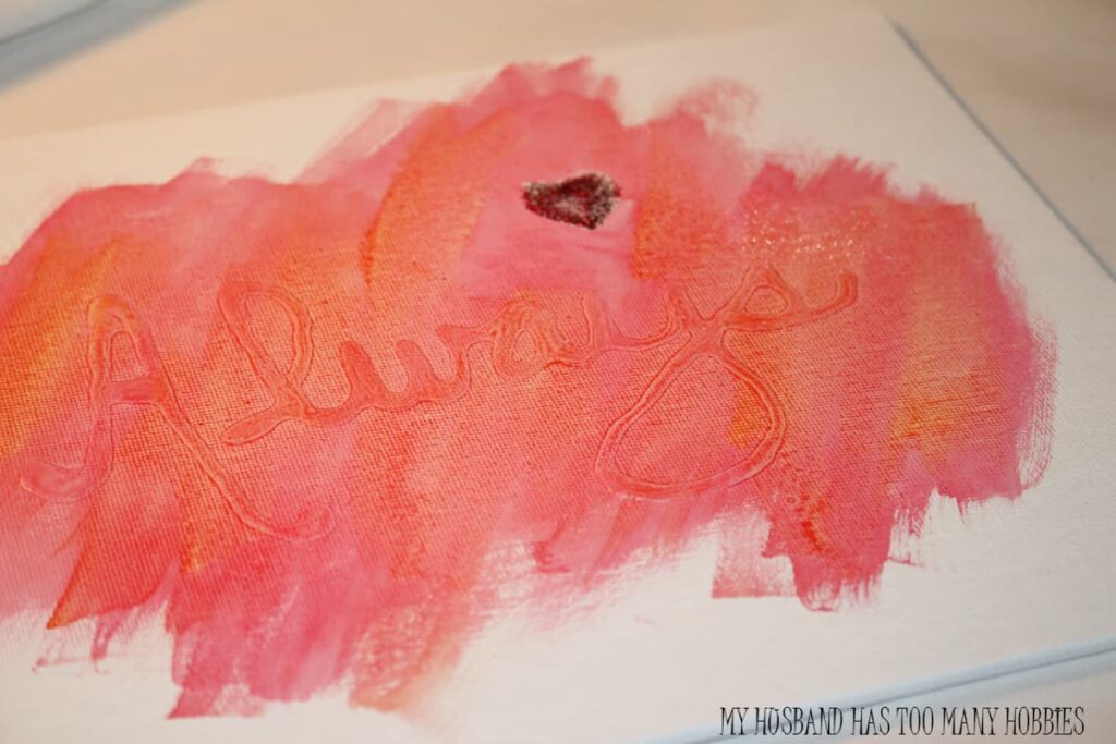 Watercolor Valentine 44