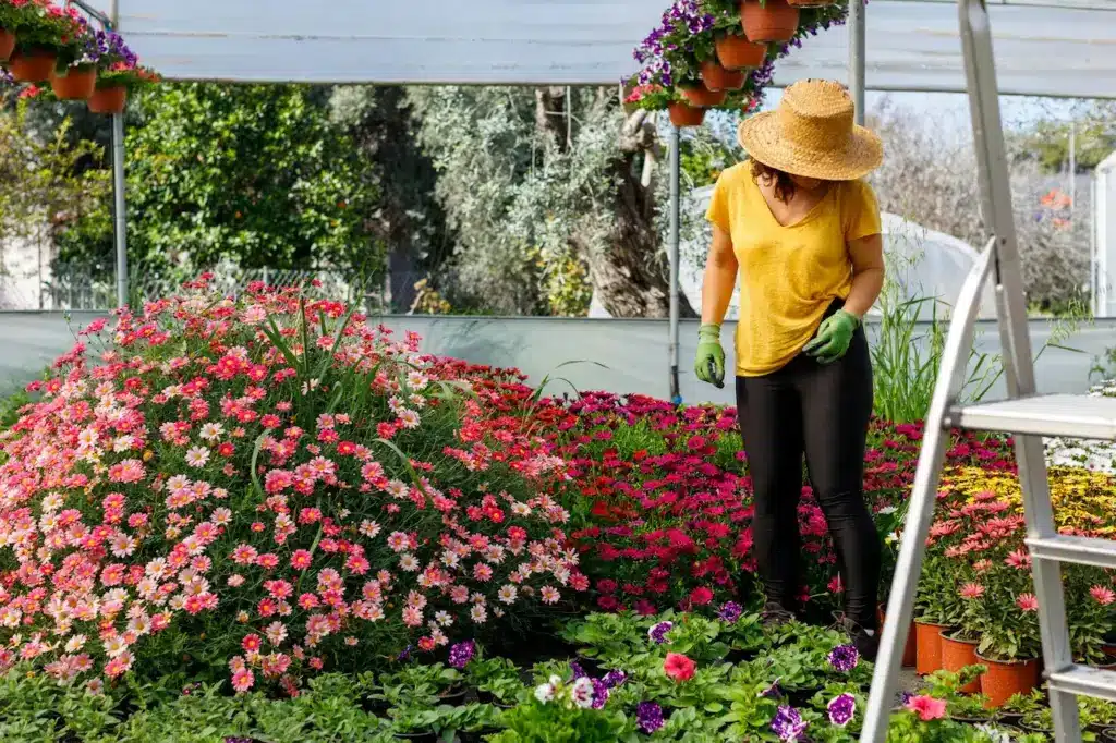 Lady Gardeners 