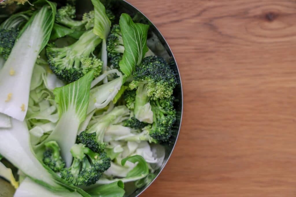 Leafy Salad Bowl