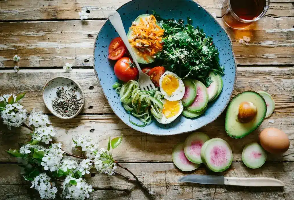 Salad Bowl 