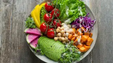 Year-Round Salad Bowl