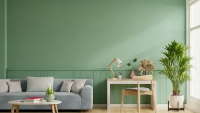 How To Add Green To Your Home's Color Scheme