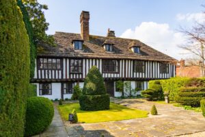 Tudor House Styles