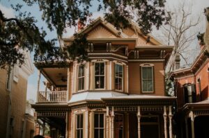 Victorian House Styles
