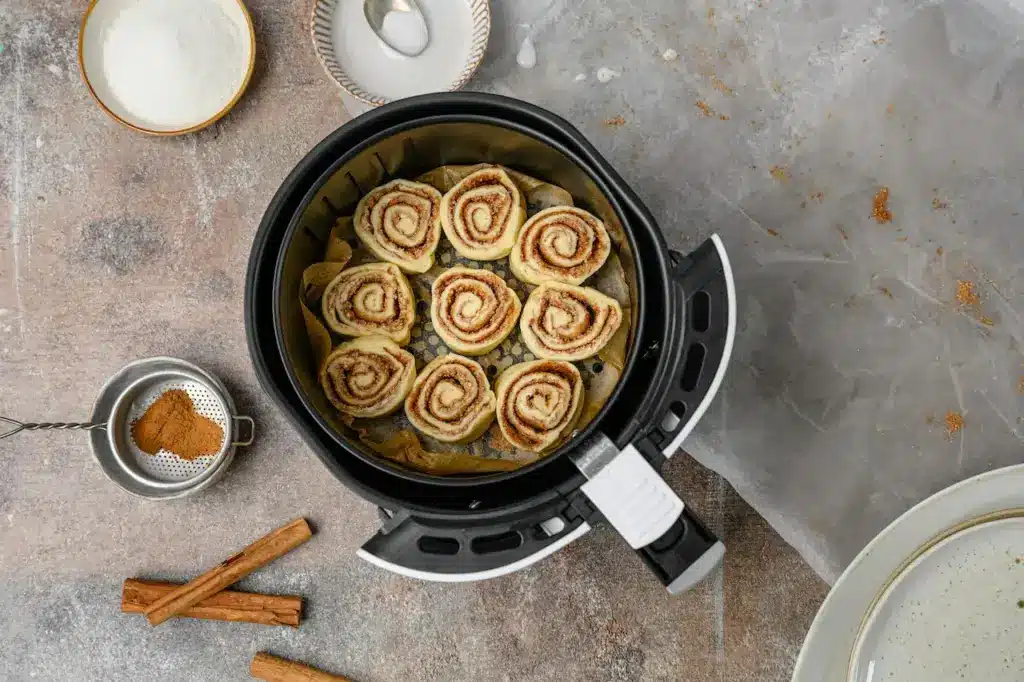 Air Fryers Image 