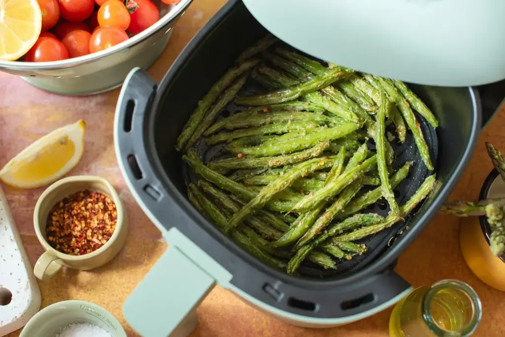 The Best Air Fryers With Large Capacity 