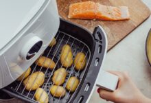 The Best Air Fryers With Large Capacity For 2023 Reviews
