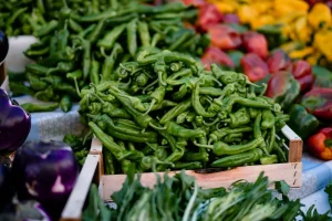 Methods to Overwinter Pepper Plants