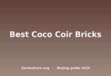 Best Coco Coir Bricks