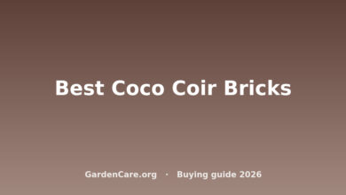 Best Coco Coir Bricks