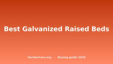 Galvanized Raised Garden Bed — Best Galvanized Raised Beds