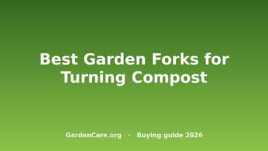 Garden Fork For Compost — Best Garden Forks for Turning Compost