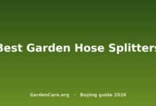 Best Garden Hose Splitters