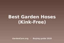 Kink Free Garden Hose — Best Garden Hoses (Kink-Free)