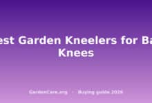 Garden Kneeler Bad Knees — Best Garden Kneelers for Bad Knees