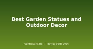 Best Garden Statues Outdoor Decor — Best Garden Statues and Outdoor Decor