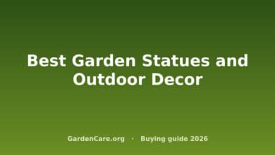 Best Garden Statues Outdoor Decor — Best Garden Statues and Outdoor Decor