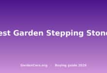 Best Garden Stepping Stones