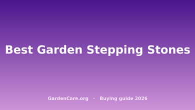 Best Garden Stepping Stones