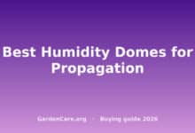 Best Humidity Dome Propagation — Best Humidity Domes for Propagation