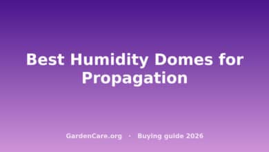 Best Humidity Dome Propagation — Best Humidity Domes for Propagation