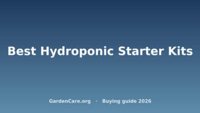 Best Hydroponic Starter Kits
