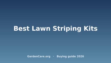 Best Lawn Striping Kits