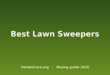 Best Lawn Sweepers