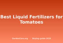 Liquid Fertilizer For Tomatoes — Best Liquid Fertilizers for Tomatoes