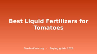 Liquid Fertilizer For Tomatoes — Best Liquid Fertilizers for Tomatoes