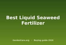 Best Liquid Seaweed Fertilizer