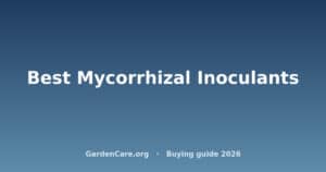 Best Mycorrhizal Inoculants