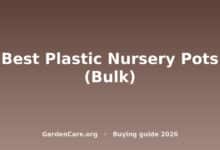 Plastic Nursery Pots Bulk — Best Plastic Nursery Pots (Bulk)