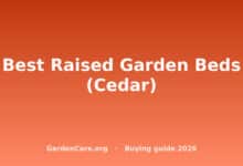 Cedar Raised Garden Bed — Best Raised Garden Beds (Cedar)