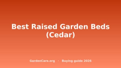 Cedar Raised Garden Bed — Best Raised Garden Beds (Cedar)