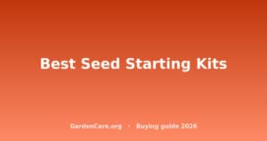 Best Seed Starting Kits