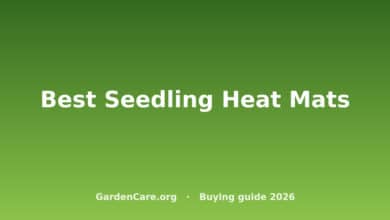 Best Seedling Heat Mats