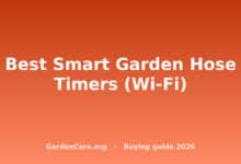 Best Smart Wifi Hose Timer — Best Smart Garden Hose Timers (Wi-Fi)