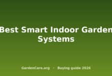 Best Smart Indoor Garden Systems