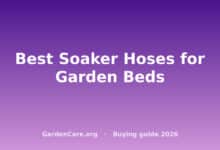 Soaker Hose For Garden Beds — Best Soaker Hoses for Garden Beds