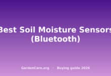 Best Bluetooth Soil Moisture Sensor — Best Soil Moisture Sensors (Bluetooth)