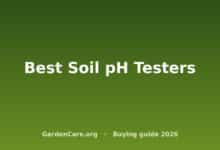 Best Soil pH Testers