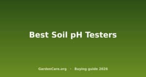 Best Soil pH Testers