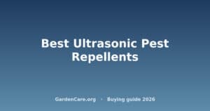 Best Ultrasonic Pest Repellents